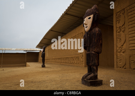 Chan Chan Foto Stock