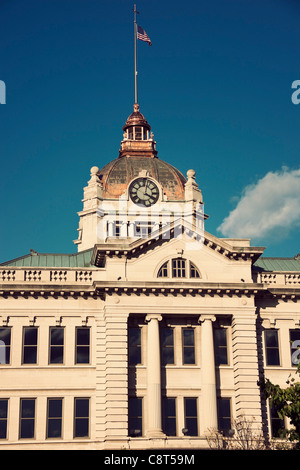 Brown County Courthouse in Green Bay, Wisconsin. Foto Stock