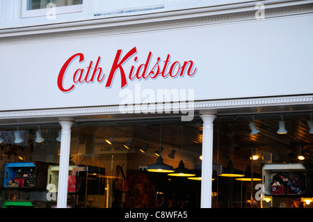 Cath Kidston shop, Cambridge, Inghilterra, Regno Unito Foto Stock