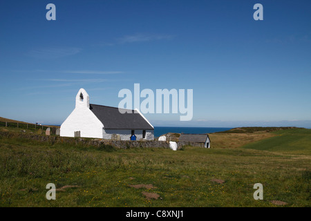 Chiesa di MWNT Foto Stock
