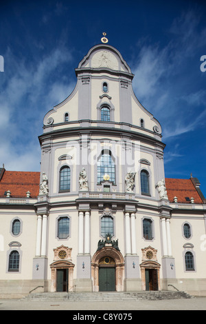 In Germania, in Baviera, Altotting, Basilica di Sant'Anna Foto Stock