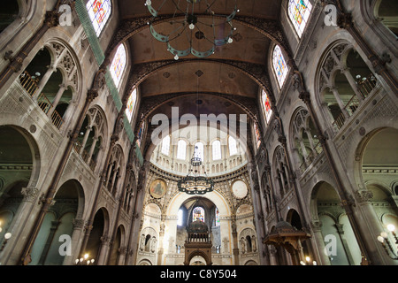 Francia, Parigi, Saint Augustin Foto Stock