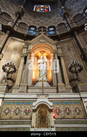 Francia, Parigi, Saint Augustin Foto Stock