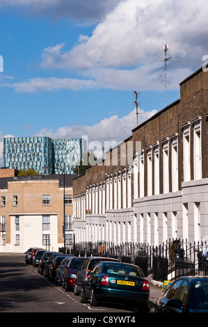 Pakenham Street, WC1, London, Regno Unito Foto Stock