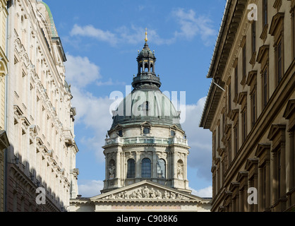 La Basilica di Santo Stefano Budapest Foto Stock