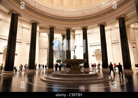 Galleria Nazionale di arte, i Musei Smithsoniani, il Washington, Distretto di Columbia, Stati Uniti d'America, STATI UNITI D'AMERICA Foto Stock