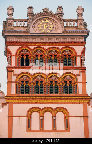 San Matthias Abbey, Treviri sulla Mosella, Renania-Palatinato, Germania, Europa Foto Stock