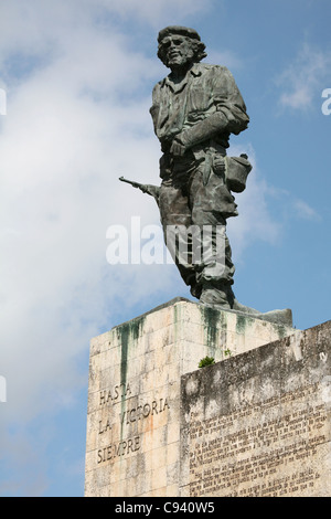 Monumento e Mausoleo di Ernesto Che Guevara a Santa Clara, Cuba. Foto Stock