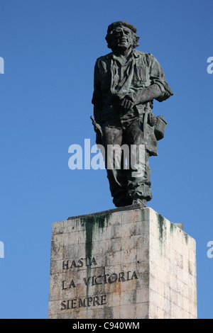 Monumento e Mausoleo di Ernesto Che Guevara a Santa Clara, Cuba. Foto Stock