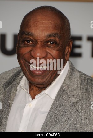 Bill Cobbs presso gli arrivi per i Muppets Premiere, El Capitan theater, Los Angeles, CA Novembre 12, 2011. Foto di: Dee Cercone/Everett Collection Foto Stock