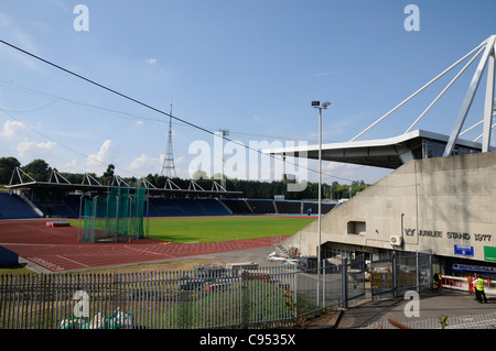 Il Centro Sportivo Nazionale al Crystal Palace di Londra Sud, Inghilterra. Foto Stock