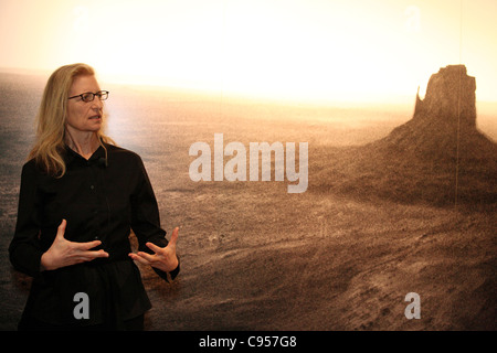 Annie Leibovitz, Berlino, Germania Foto Stock