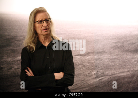 Annie Leibovitz, Berlino, Germania Foto Stock