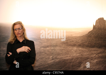 Annie Leibovitz, Berlino, Germania Foto Stock