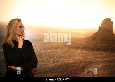 Annie Leibovitz, Berlino, Germania Foto Stock