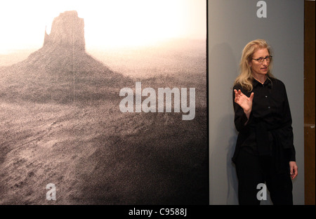 Annie Leibovitz, Berlino, Germania Foto Stock