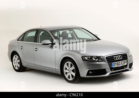 2011 Audi A4 TDi Foto Stock