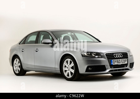 2011 Audi A4 TDi Foto Stock