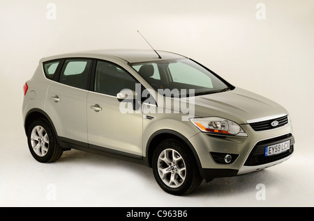 2009 Ford Kuga Foto Stock