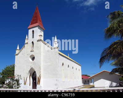 Polinesia francese Rangiroa Foto Stock