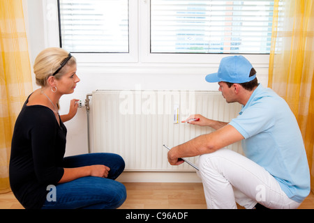 Einstellung. Foto Stock