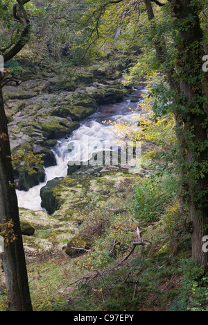 L 'hotel Astrid, Bolton Abbey Foto Stock