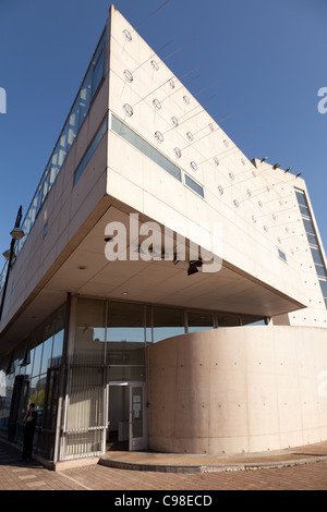 Opere di persistenza Studios è una struttura alberghiera studio per le arti in Sheffield Foto Stock