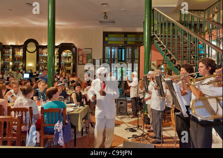 Buena Vista Social Club di Havana Cuba Foto Stock