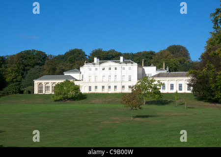 Kenwood House Hampstead Heath Londra Inghilterra Foto Stock