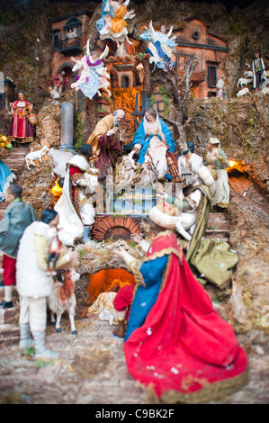 Il Natale di Cristo Foto Stock