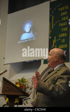 Premio Oscar drammaturgo Signore Julian Fellowes Foto Stock