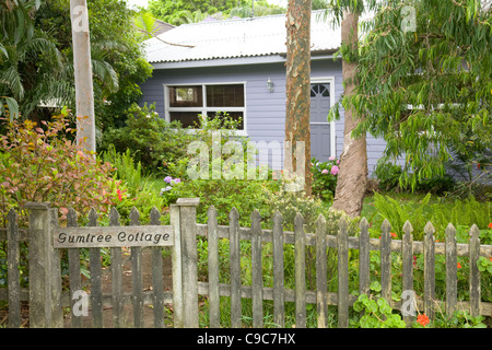 Australian cottage in spiaggia sobborgo di Avalon,Sydney , Australia Foto Stock