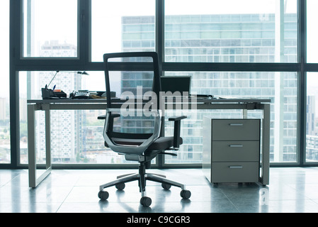 Ufficio vuoto Foto Stock