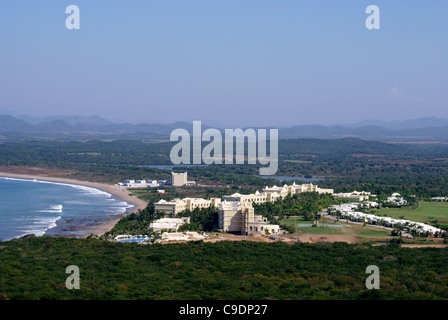 Pueblo Bonito Emerald Bay resort in Nuevo Mazatlan, Sinaloa, Messico Foto Stock