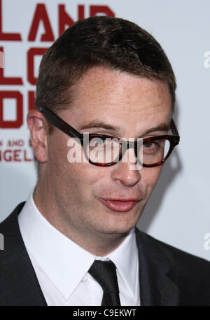 NICOLAS WINDING REFN NELLA TERRA DI SANGUE E DI MIELE. LOS ANGELES PREMIERE HOLLYWOOD Los Angeles California USA 08 Dicembre 20 Foto Stock