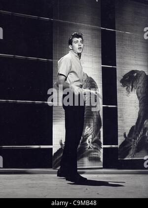 FABIAN.Fabiano Anthony Forte. 1959.Ed Sullivan Show.(Immagine di credito: Â© Globe foto/ZUMAPRESS.com) Foto Stock