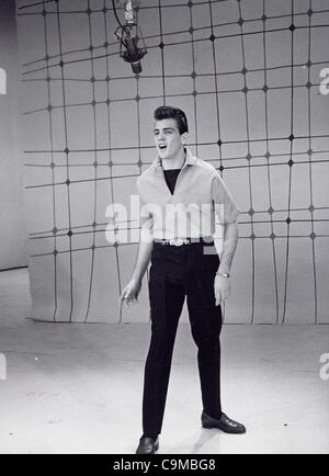 FABIAN.Fabiano Anthony Forte. 1959.Ed Sullivan Show.(Immagine di credito: Â© Globe foto/ZUMAPRESS.com) Foto Stock