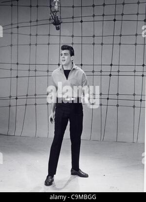 FABIAN.Fabiano Anthony Forte. 1959.Ed Sullivan Show.(Immagine di credito: Â© Globe foto/ZUMAPRESS.com) Foto Stock