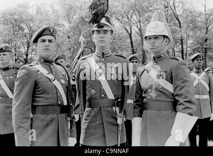 Ottobre 10, 2005 - TOM CRUISE con Timothy Hutton e SEAN PENN in ''rubinetti''.forniti dall'ADH- TV-FILM STILL(Immagine di credito: © Globo foto/ZUMAPRESS.com) Foto Stock