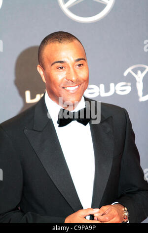 Il 2012 Laureus World Sports Awards, Londra Foto Stock