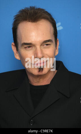 BILLY BOB THORNTON JAYNE MANSFIELD AUTO PHOTOCALL IL FESTIVAL DEL CINEMA DI BERLINO 2012 IL GRAND HYATT POTSDAMER PLATZ BERLINO GERMANIA Foto Stock