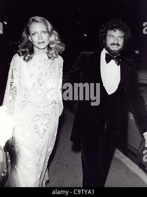 SUSAN BLAKELY Steve Jaffe.(Immagine di credito: Â© Steve Schatzberg/Globe foto/ZUMAPRESS.com) Foto Stock