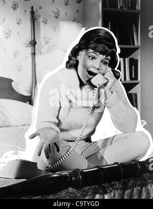 SALLY FIELD.Gidget.1965.fornito da foto, inc.(Immagine di credito: Â© fornito dal mondo foto, Inc/Globe foto/ZUMAPRESS.com) Foto Stock