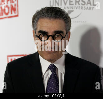 Eugene Levy presso l'Australian premiere di American Pie : Reunion, Melbourne, 7 marzo 2012. Foto Stock