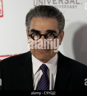 Eugene Levy presso l'Australian premiere di American Pie : Reunion, Melbourne, 7 marzo 2012. Foto Stock