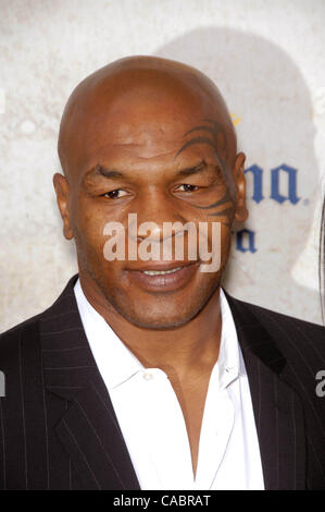 Giugno 05, 2010 - Hollywood, California, Stati Uniti - Mike Tyson durante Spike TV quarto Annual GUYS Choice awards, tenutasi presso Sony Studios, il 5 giugno 2010, nella città di Culver, California.. 2010.K65130MGE(Immagine di credito: Â© Michael Germana Globo/foto/ZUMApress.com) Foto Stock