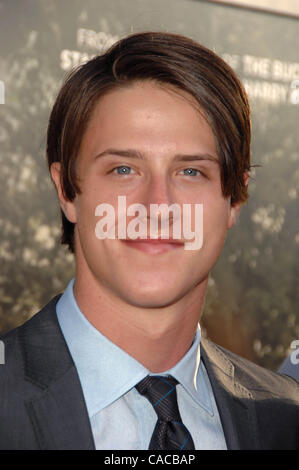 Luglio 26, 2010 - Los Angeles, California, Stati Uniti - SHANE HARPER frequentando il Los Angeles Premiere di ribaltato tenutosi presso il Teatro Arclight in Hollywood, la California il 26 luglio 2010. 2010.K65392lunga(Immagine di credito: Â© D. lunga/Globe foto/ZUMApress.com) Foto Stock