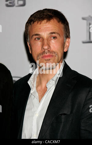 Agosto 20, 2010 - Hollywood, California, Stati Uniti - CHRISTOPH WALTZ.I tre moschettieri photocall.Hotel Bayrischer Hof, Monaco di Baviera, Germania 08-20-2010. a, Inc. 2010.K66164RHARV(Immagine di credito: Â© Roger Harvey/Globe foto/ZUMApress.com) Foto Stock