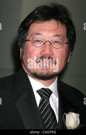 Gen 26, 2008 - Hollywood, California, Stati Uniti - Ho12933CHW.American Society of Cinematographers 22ND annuale Outstanding Achievement Awards .La grande sala da ballo a Hollywood & Highland, Hollywood, CA .26/01/08.RENE OHASHI (credito Immagine: Â© Clinton Wallace/Globe foto/ZUMAPRESS.com) Foto Stock