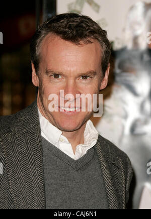 Jan 09, 2008 - Westwood, California, Stati Uniti d'America - Attore TATE DONOVAN arrivando al 'Mannuncio denaro' Los Angeles tenutosi al Mann Village Theatre. (Credito Immagine: © Lisa O'Connor/ZUMA Press) Foto Stock